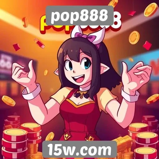 Análise das principais funcionalidades do site pop888