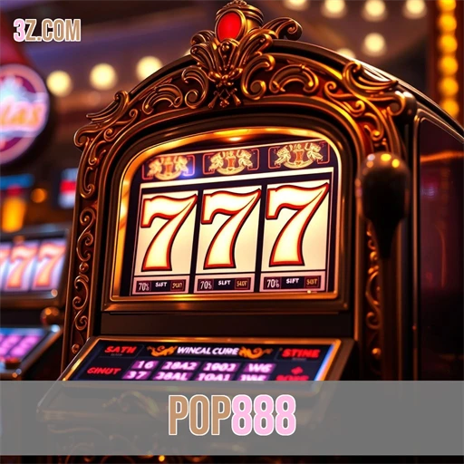 pop888 Caça-Níqueis