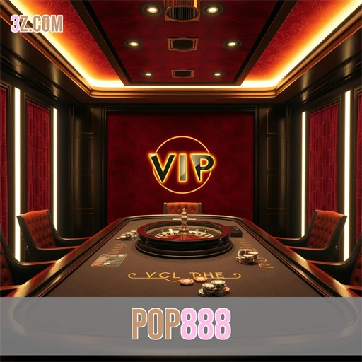 pop888 Clube VIP